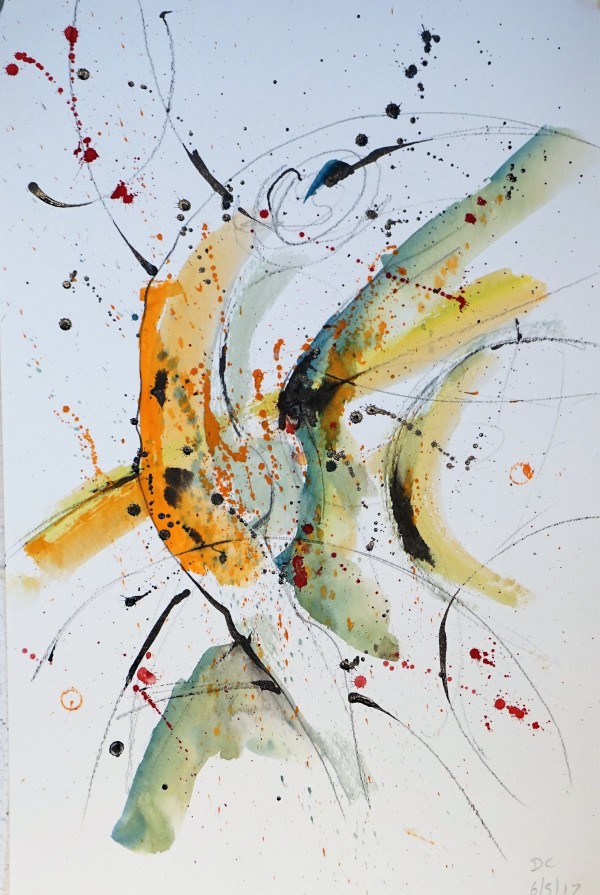 Drawing Circus by Eric Saint Georges