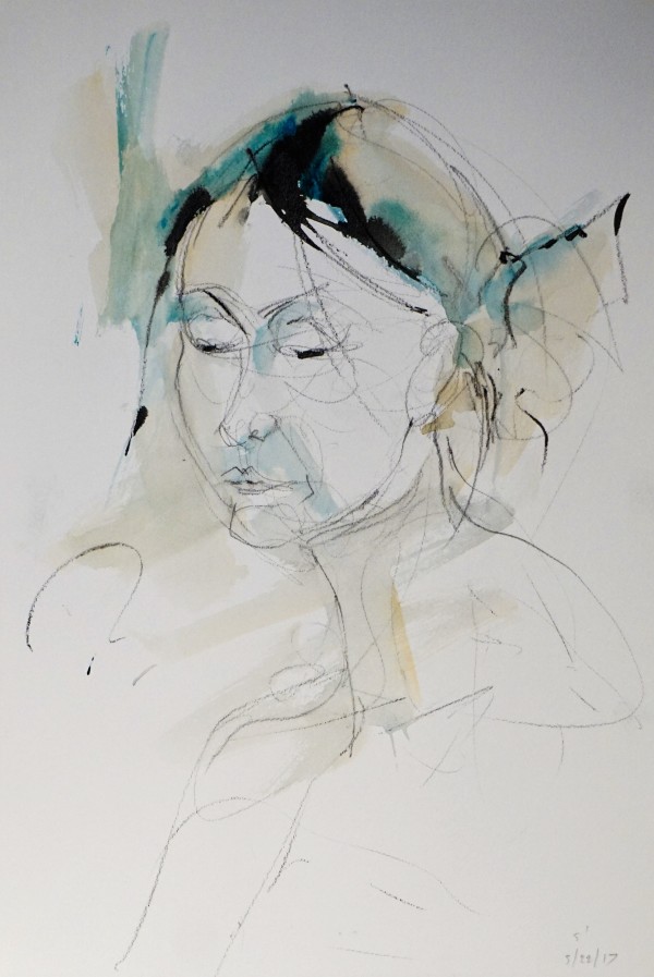 Stephanie by Eric Saint Georges