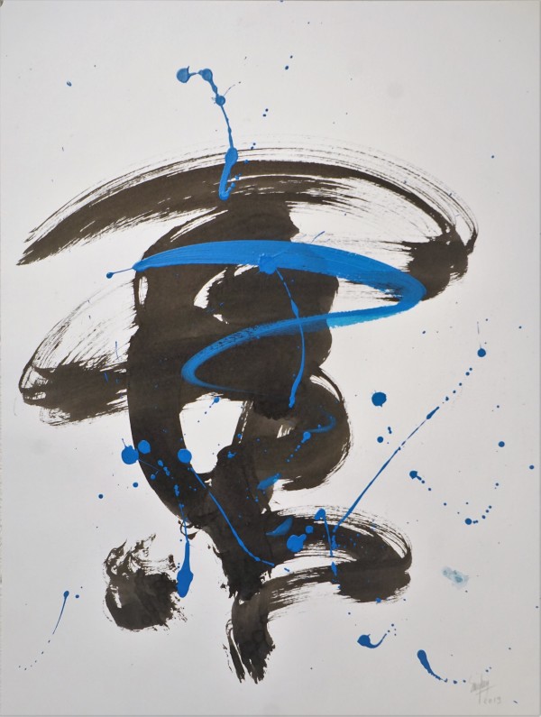 Meditation #4 by Eric Saint Georges