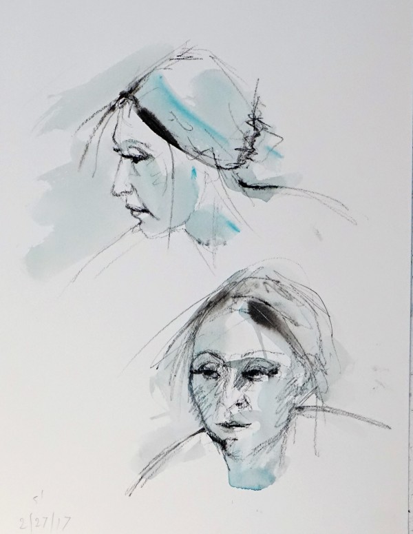 Stephanie by Eric Saint Georges