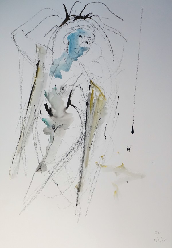 Drawing Circus by Eric Saint Georges