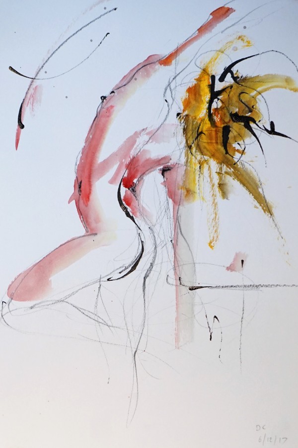 Drawing Circus by Eric Saint Georges