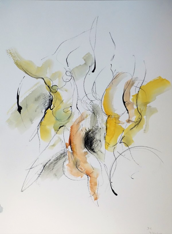 Drawing Circus by Eric Saint Georges