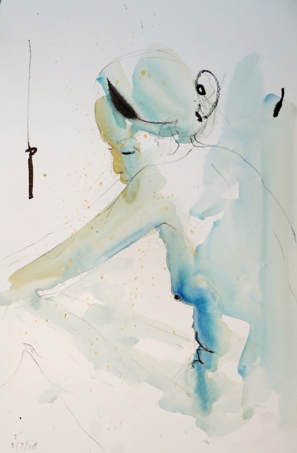 Stephanie by Eric Saint Georges