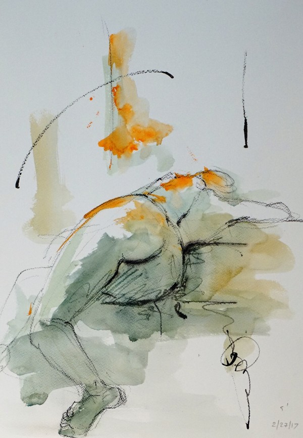 Stephanie by Eric Saint Georges