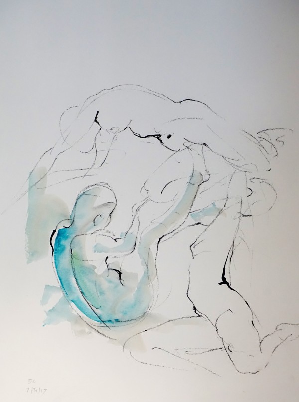 Drawing Circus by Eric Saint Georges