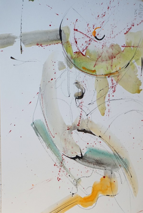 Drawing Circus by Eric Saint Georges