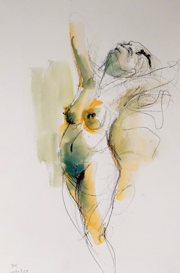 Drawing Circus by Eric Saint Georges
