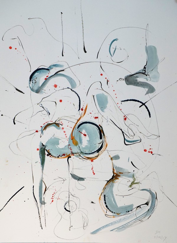 Drawing Circus by Eric Saint Georges
