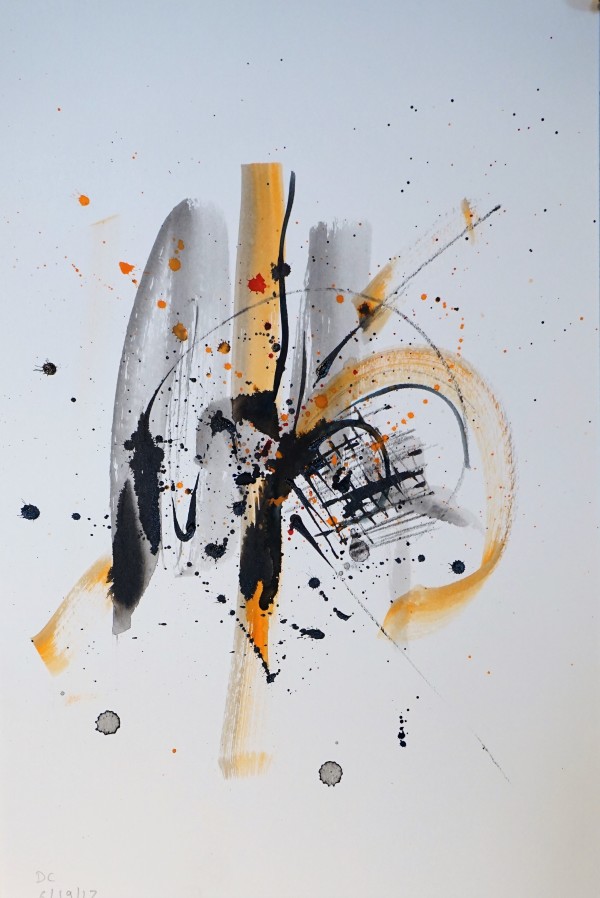 Frustration #4 by Eric Saint Georges