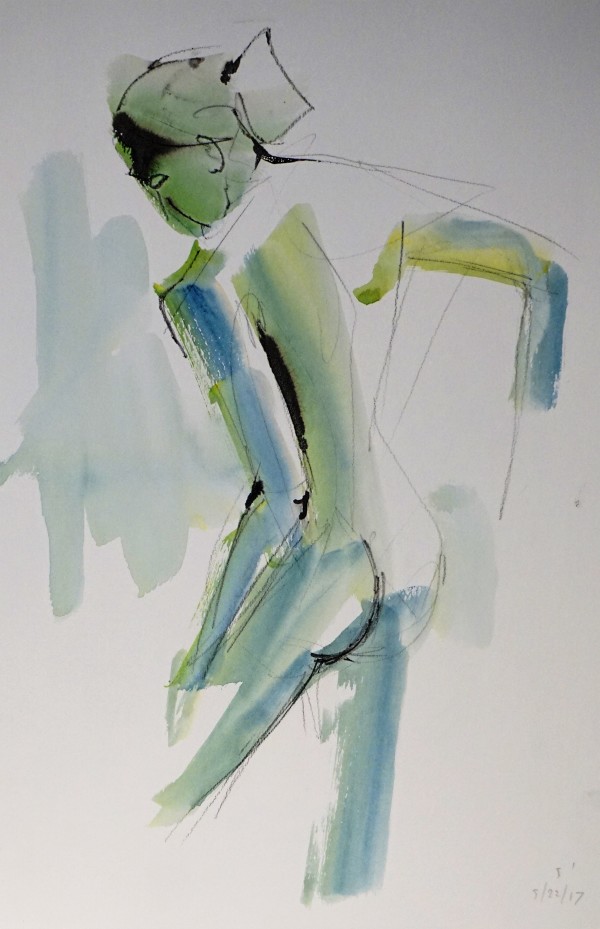 Stephanie by Eric Saint Georges