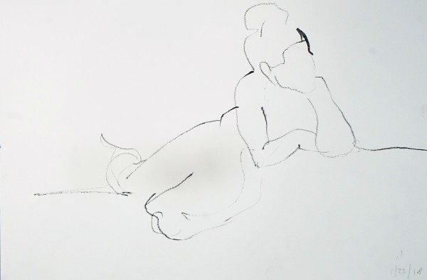 Christine by Eric Saint Georges