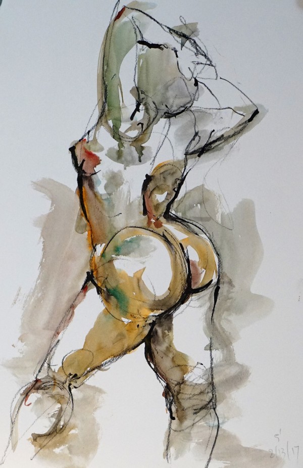 Christine by Eric Saint Georges