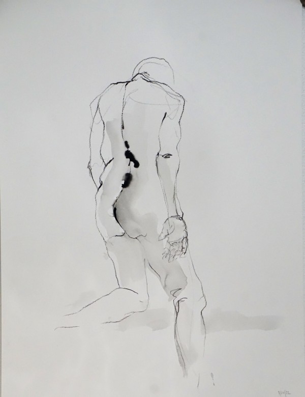 Steve by Eric Saint Georges
