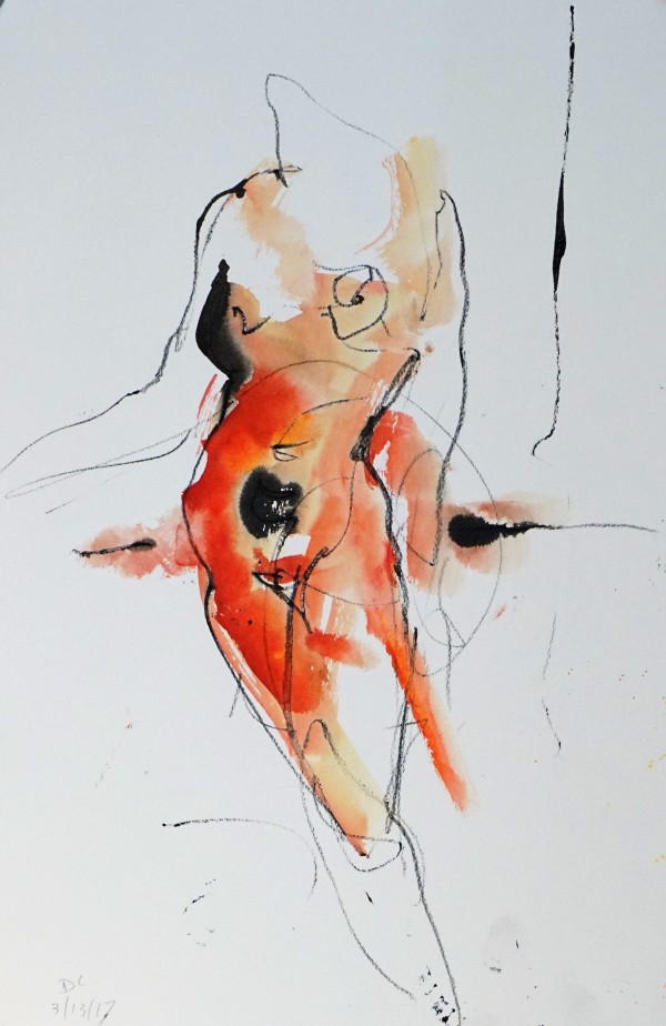 Drawing Circus by Eric Saint Georges
