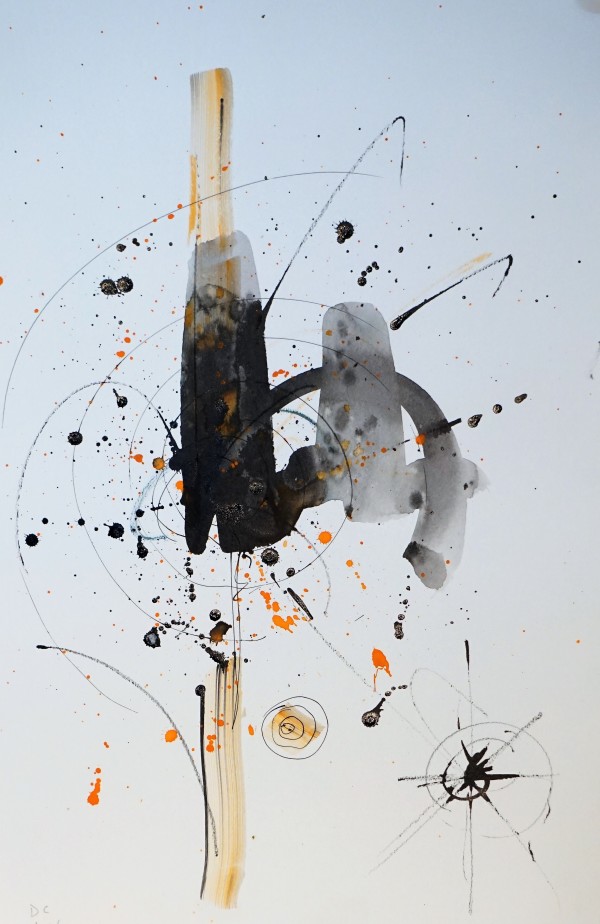 Frustration #5 by Eric Saint Georges