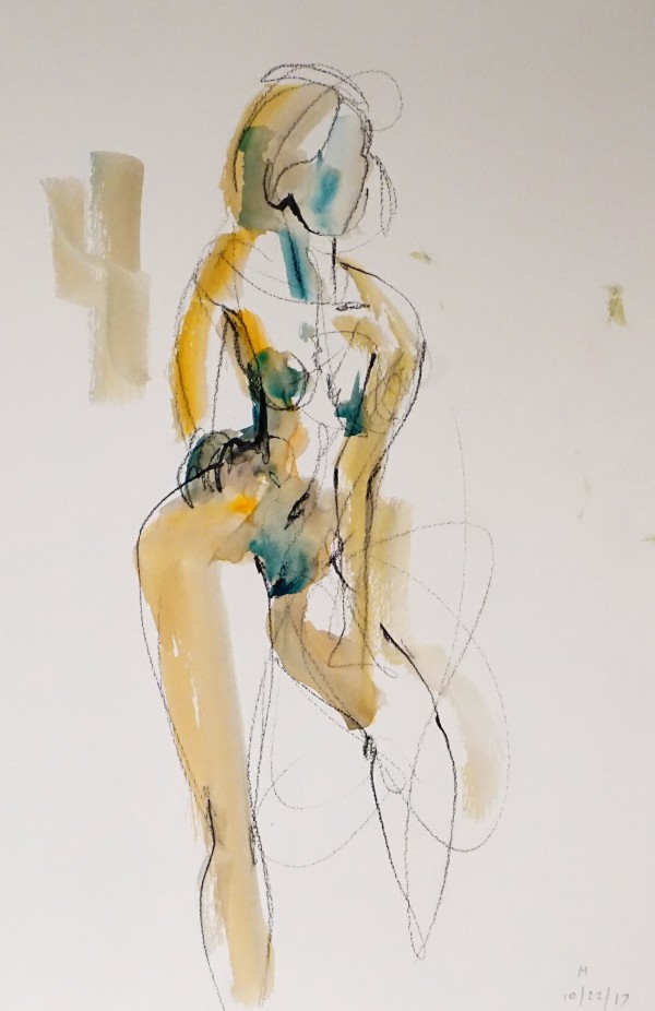 Ladies by Eric Saint Georges