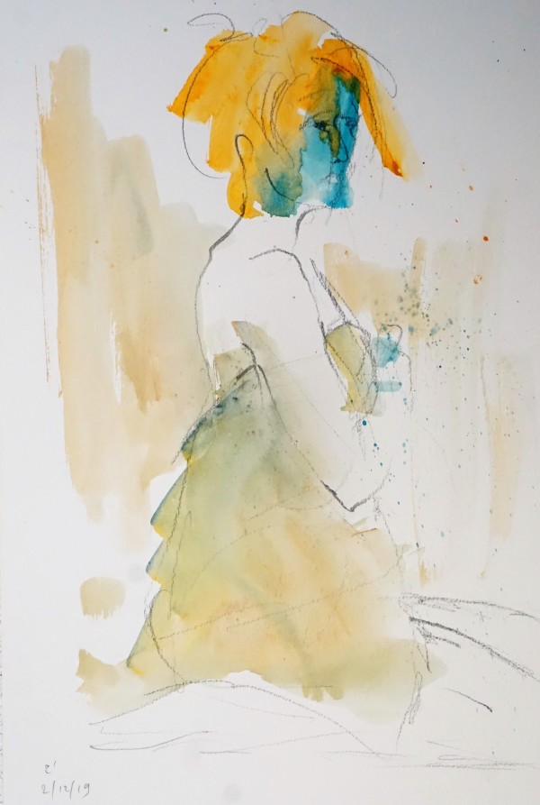 Christina by Eric Saint Georges