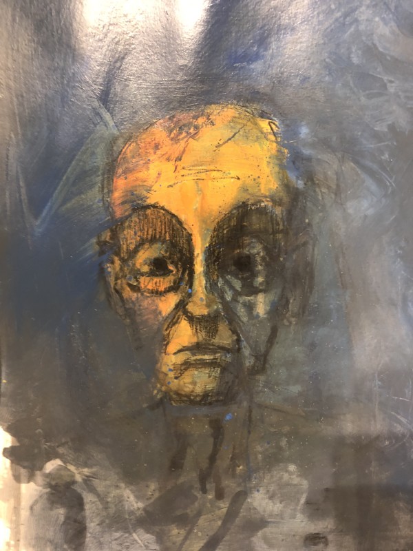Anguish by Eric Saint Georges