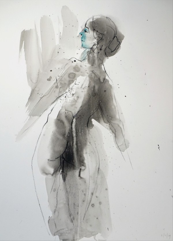 Mikako by Eric Saint Georges