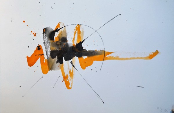 Frustration #10 by Eric Saint Georges