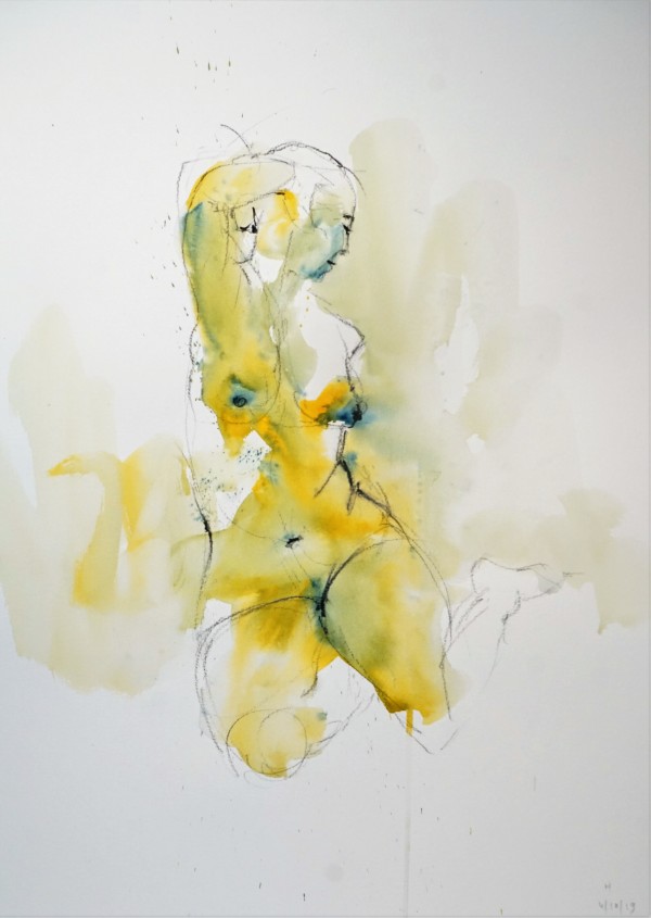 Mikako by Eric Saint Georges