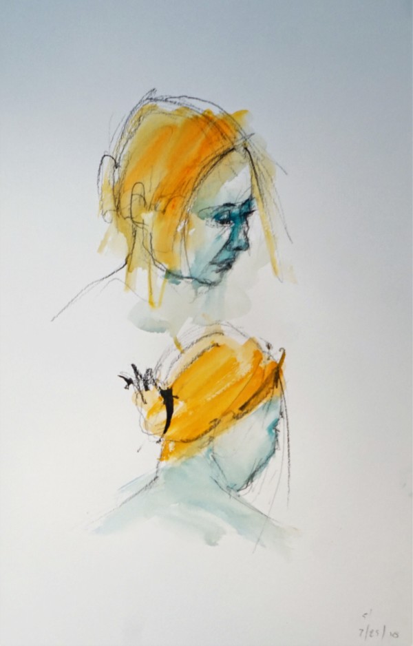 Stephanie by Eric Saint Georges