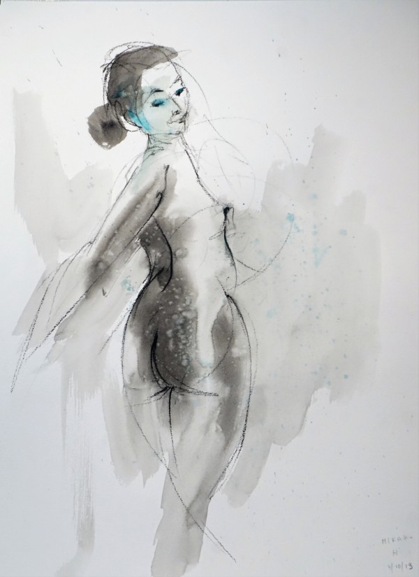 Mikako by Eric Saint Georges