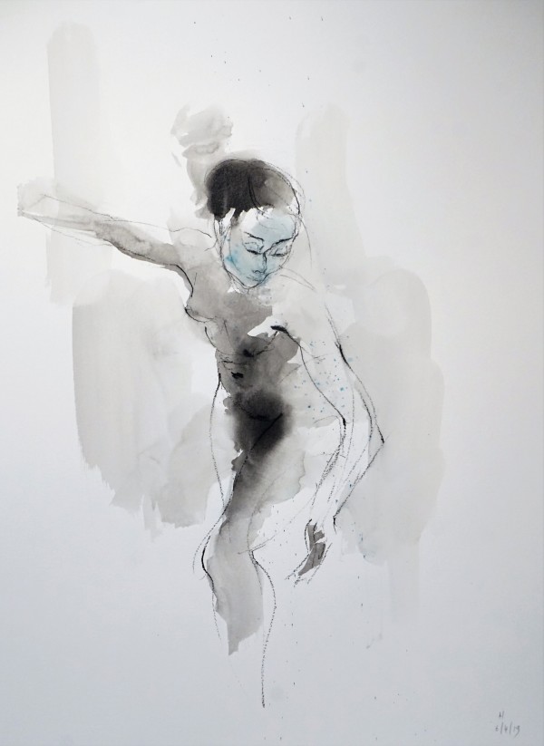 Mikako by Eric Saint Georges