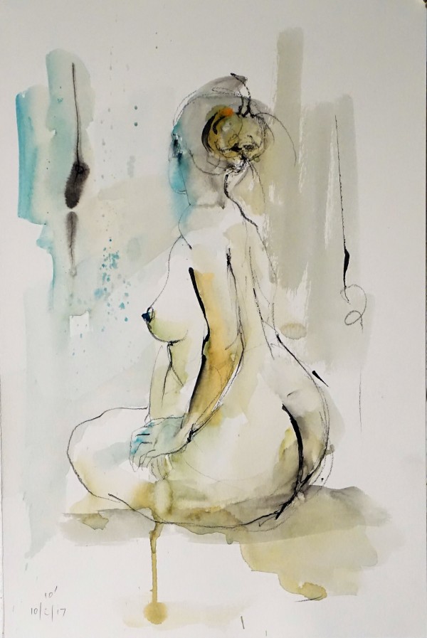Christine by Eric Saint Georges