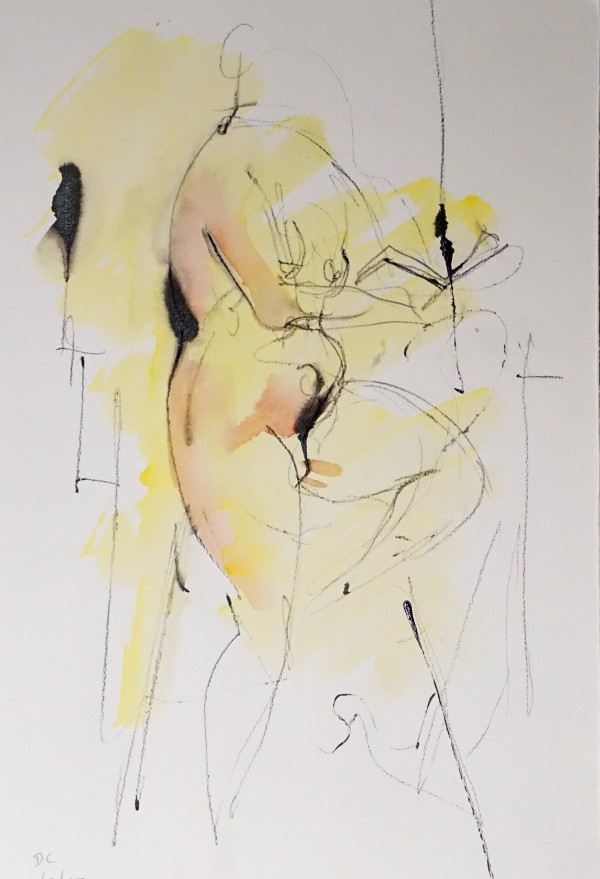 Drawing Circus by Eric Saint Georges