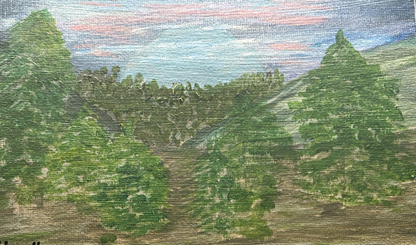 Forest View by Glynell Art