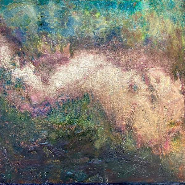 “Untamed Verdure by Rachel Pruzan