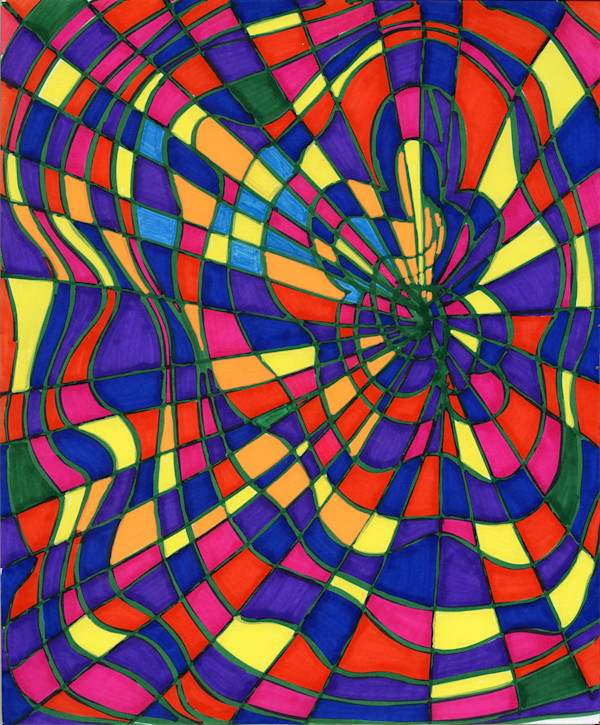 Redemption" by Marcel Roche, Image 1.