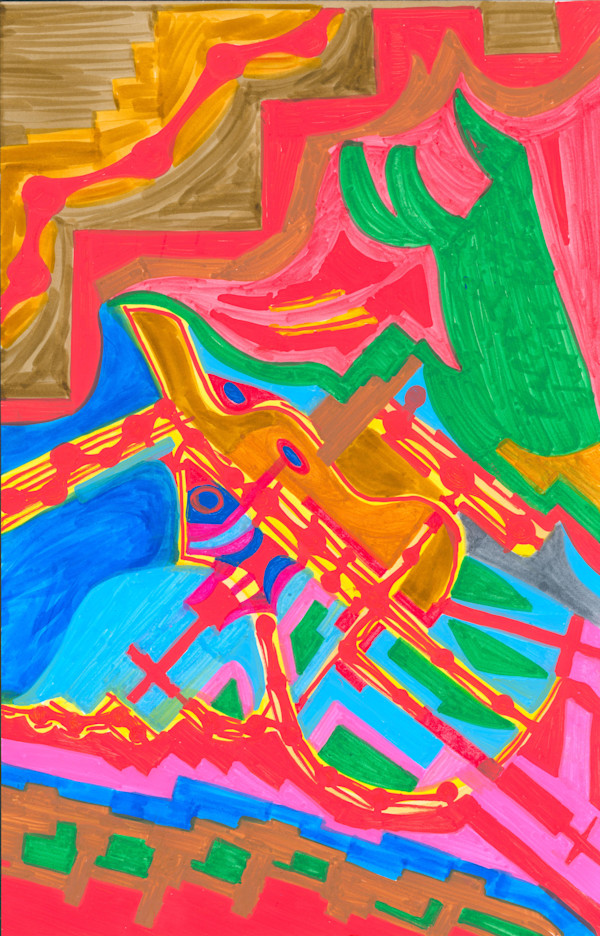 I Can See Clearly Now by Marcel Roche, Image 1.