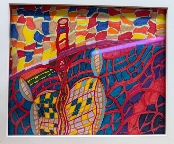 "N' Oubliez Jamais" by Marcel Roche, Image 2.