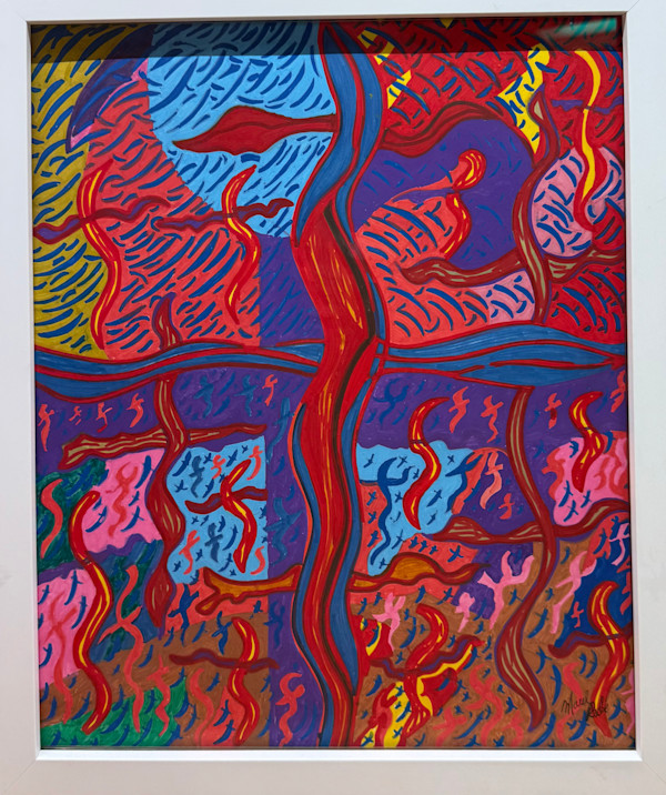 # 2 "Reminder" by Marcel Roche, Image 2.