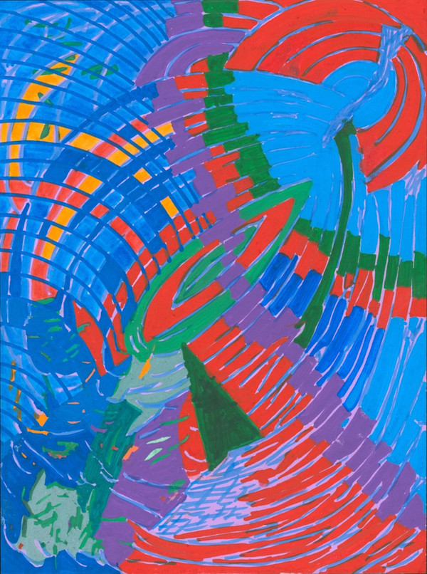"Fruit of the Spirit" by Marcel Roche, Image 1.