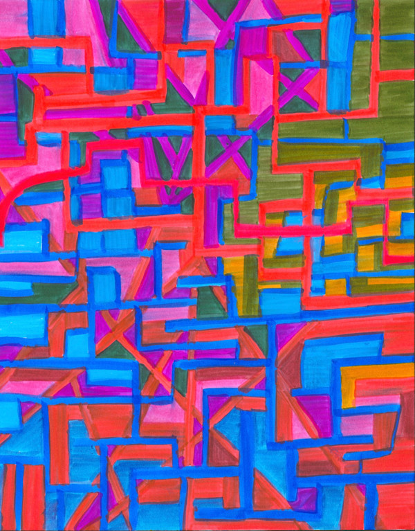 "Choose Wisely" by Marcel Roche, Image 1.