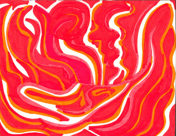 "Mellow Delicate" by Marcel Roche, Image 1.