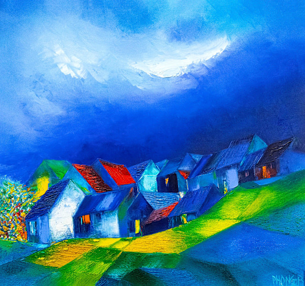 Đuổi theo mưa by Đào Hải Phong