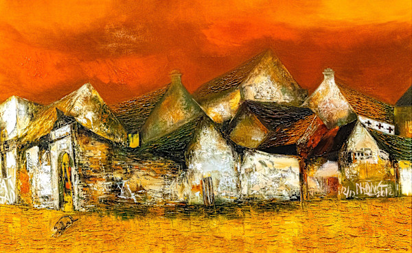 Mùa rơm mới by Đào Hải Phong