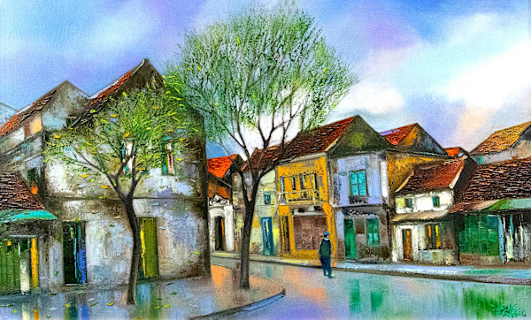 Một Mình Qua Phố by Đào Hải Phong