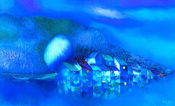 Thu Xanh by Đào Hải Phong