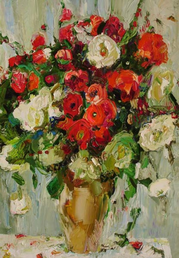 Still Life by Xuân Thu