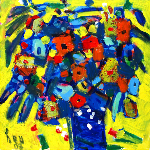 Flower 12 by Trần Lưu Hậu