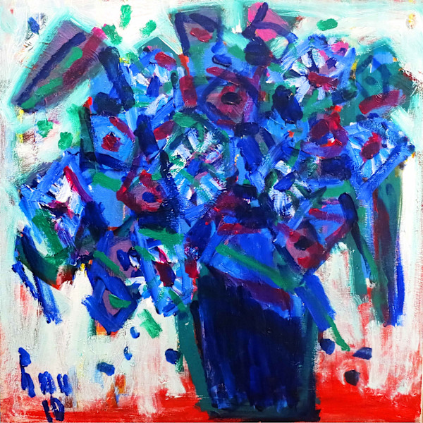 Flower 25 by Trần Lưu Hậu