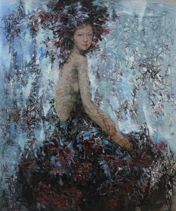 Nude by Đinh Ngọc Thắng