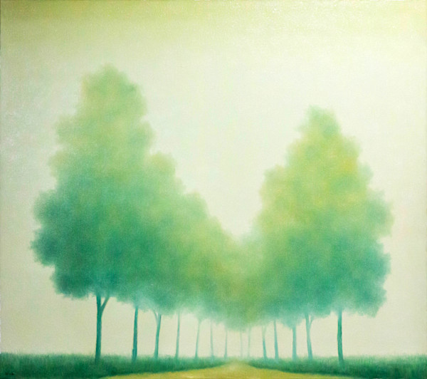 Trees by Hồng Việt Dũng
