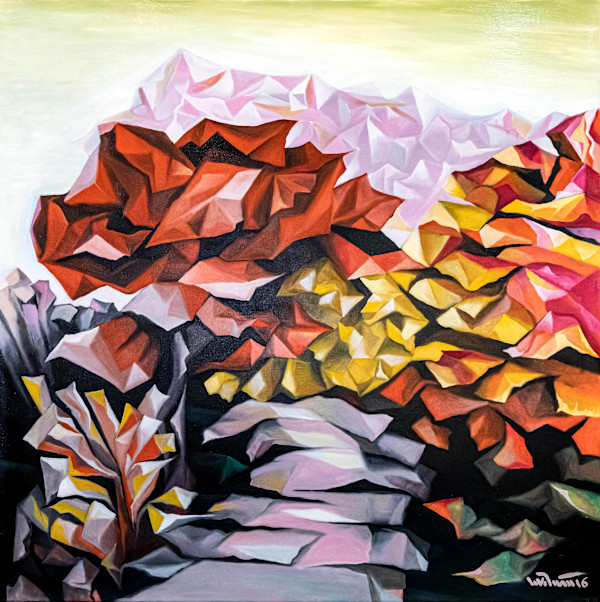 Hừng Đông Cao Nguyên by Lê Võ Tuân